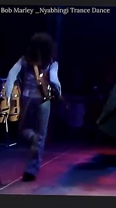 300K views · 12K reactions | Bob Marley on stage - Nyabinghi Trance Dance. Learn from the Master! ✊ | Younis Trabelsi | Facebook