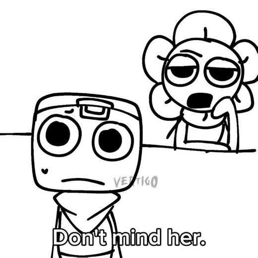 How do I draw Vee #dandy #roblox #helpmemakethismakesense #dandysworld #dandysworld