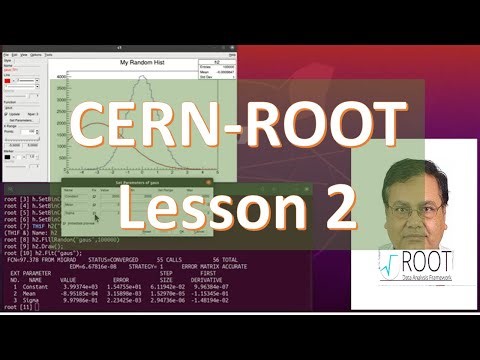 Root Lesson 2