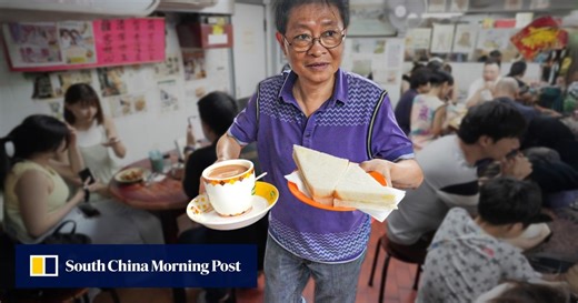 When East meets West on a plate: the tasty fusion of Hong Kong’s cha chaan teng