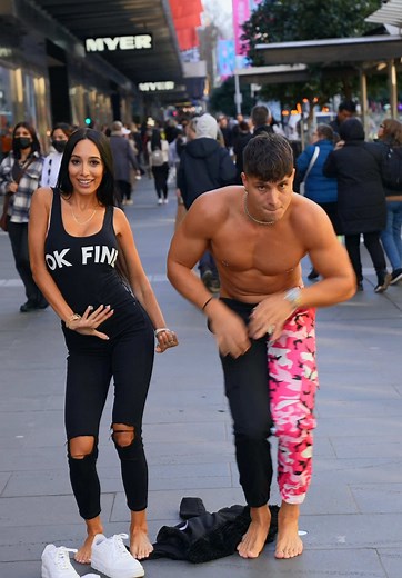 Step siblings .. or nah ? 🤔 @Tayo Ricci | Tayo Ricci