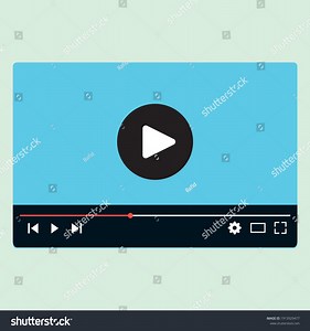 Play Button Icon Trendy Flat Style Stock Vector (Royalty Free) 1913929477 | Shutterstock