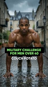 Get battle-ready with our Military workout! • Build strength and endurance • Unleash your inner warrior Ready to transform? | 28 Day Challenge .