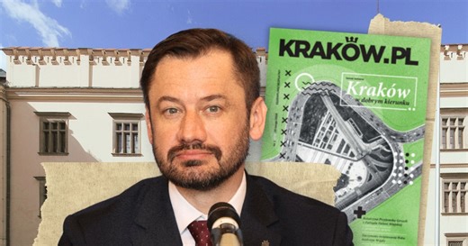 Tak prezydent Krakowa chce uratować swoje stanowisko. Buduje "imperium" za miliony