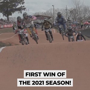 34K views · 864 reactions | FIRST WIN OF THE 2021 SEASON! | Connor Fields | Facebook