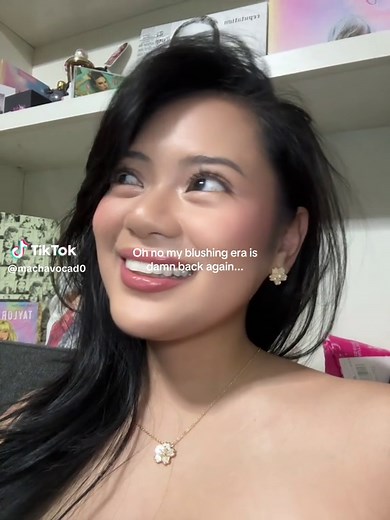 The Return of the Blushing Era