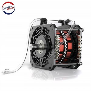 [Hot Item] Golden Motor Electric car motor drive kit electric boat motor BLDC Motor(HPM20KL)