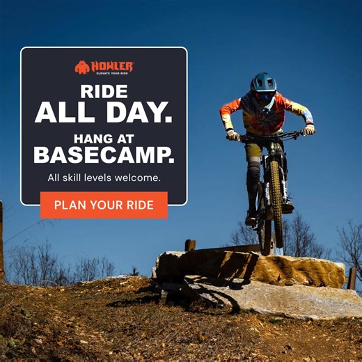 Howler Bike Park is back! Family-run downhill trails, fast military shuttles, and a Basecamp built for riders of every level. Whether you’re rolling in solo, meeting up with friends, or bringing the whole crew, this is your new weekend ride spot. Grab your passes 👉 https://www.howlerbikepark.com/ | Howler Bike Park