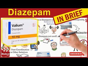 Diazepam (Valium) Explained | When It’s Prescribed & When It’s Not Safe