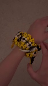 UFO Kandi Cuff - Etsy Canada