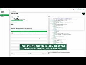 Lobster Data Network: E-Invoicing - How to Validate an E-Invoice?