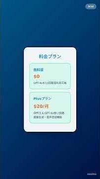 【生成AI50選-1】ChatGPT GPT-5全解説！無料でここまで使える #Shorts