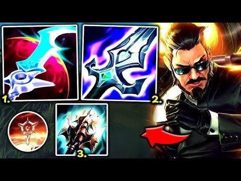 Xin zhao vs Jeyce Top