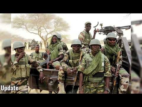 Bandits kill 20 security officials in Plateau ambush