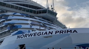 41K views · 3.3K reactions | Quiet Giant | Port Bermuda Webcam | Facebook