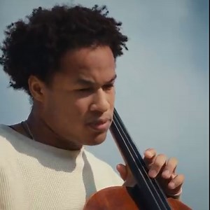 We are thrilled to announce a brand new solo album from Sheku Kanneh-Mason, to be released this September! The first single is traditional Welsh song ‘Myfanwy’. Sheku says “This is one of my absolute favourite melodies, and one that I’ve known for as long as I can remember. I spent a lot of my childhood in Wales with my family and particularly my Welsh Grandma, so this is for her”. Available to pre-order on CD and Vinyl now - link in comments. | Decca Classics