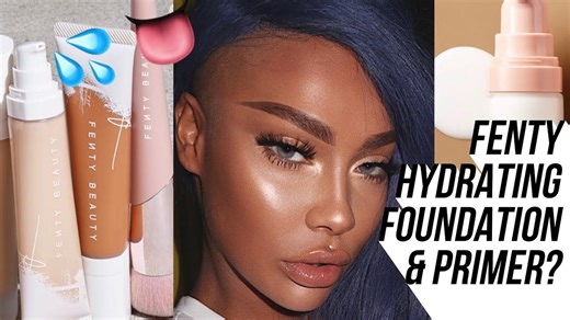 Is Fenty's hydration foundation worth it?