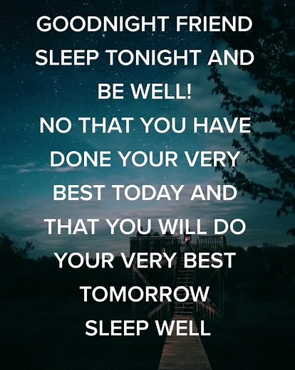 #goodnight #goodnightfriends #goodnightfriend #goodnightsleepwell❤️ #goodnightquote #goodnightquotes #fypシ #fyp #quote #quotes