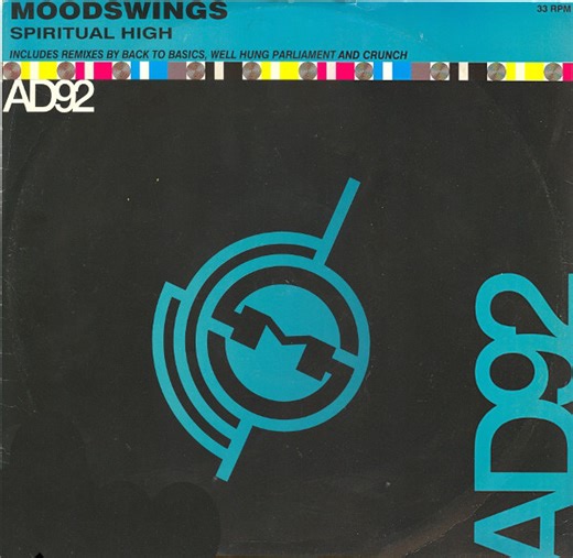 Moodswings - Spiritual High