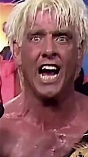 Top 5 Royal Rumble Moments of the 90s - Ric Flair Wins the WWF Championship