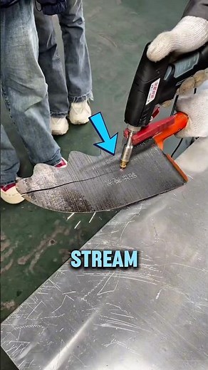 How To Cut Through Metal Instantly