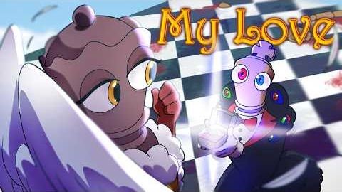 【TADC/歌曲/金奎】MY LOVE[DIGITAL CHESS AU!]（by：Shavs Media Productions）