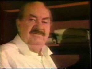 1995 PBS "Mystery!: Rumpole of the Bailey" commercial