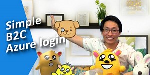 Simple and Secure Web Login with Azure Identity