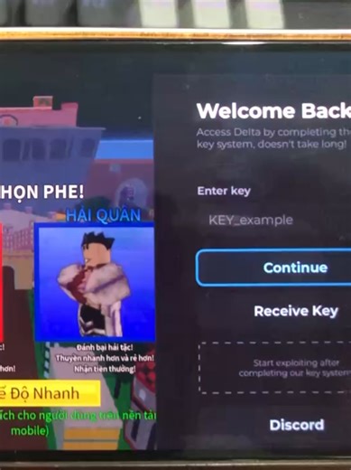 Cách Bypass Key Delta VNG Android Thành Công 100%