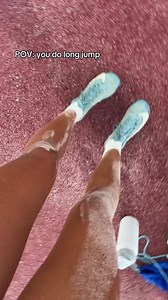Mastering the Long Jump Technique in Athletics
