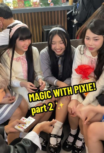 Magic with Pixie: Enchanting Tricks Part 2