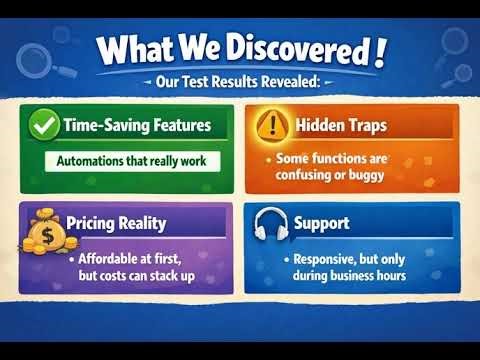 I Tested This SaaS for 30 Days… The Results Surprised Me