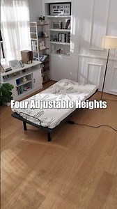 Amada Queen Adjustable Bed FrameUpgrade your sleep with the Amada Queen Adjustable Bed Frame