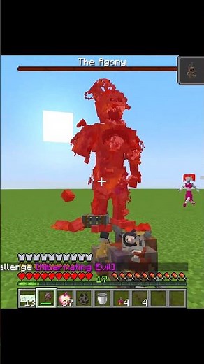 NEW FNAF Agony mod in Minecraft