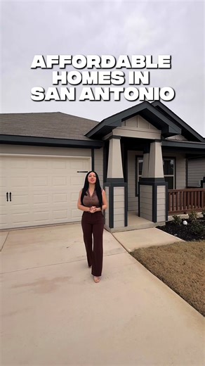 Northeast San Antonio Home Tour for Buyers