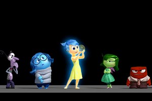 Novo filme da Pixar explora as emoções da adolescência