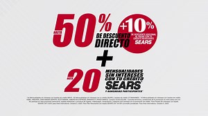 3.1M views · 10K reactions | ¡Las promociones continúan hasta el 23 de Noviembre!. Aprovecha y llévate todo lo que quieras a un super precio. Vigencia del 21 al 23 de noviembre del 2020. *Consulta bases de esta promoción, marcas y artículos participantes en tienda y en sears.com.mx. | Sears México | Facebook