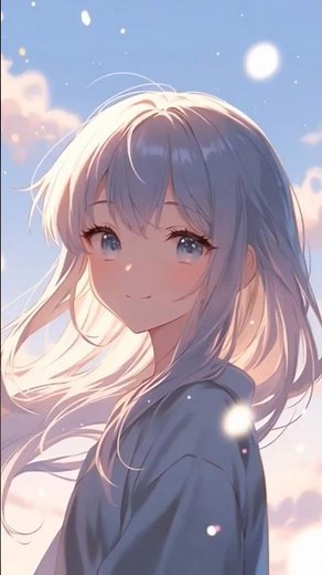 Calm Anime Loop 🌸 | Aesthetic 6s Animation