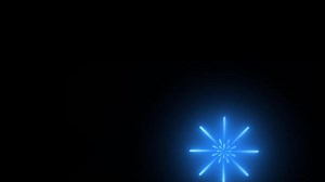 Download Neon Firework light effect, entertainment festival, fire, firework, glowing graphic, loop party, rocket, show, night, year, art, firecracker, new, celebration, color, design, pattern, pyrotechnic for free