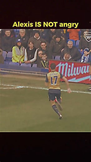 Alexis IS NOT angry! Dude's hilarious