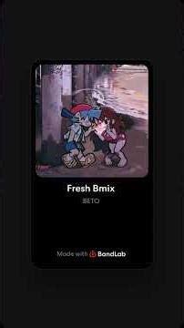 Fresh Bmix #fnf #fnfmod #music