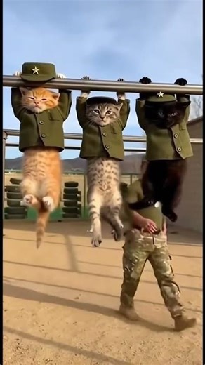 Army Hagging Training