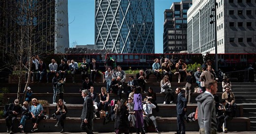 Global week ahead: There's hope for Europe's comeback