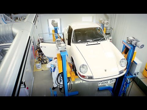 Innovative Hohlraumversiegelung FUCHS ANTICORIT CPX®.