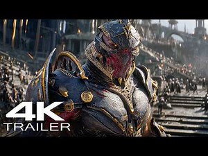 NEW MOVIE TRAILERS (2026) Sci Fi, Action