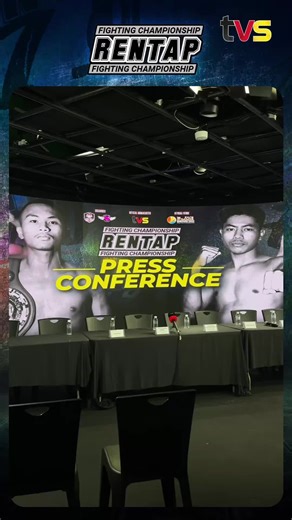 Saksikan Pertarungan Muay Thai Terbesar di Sarawak