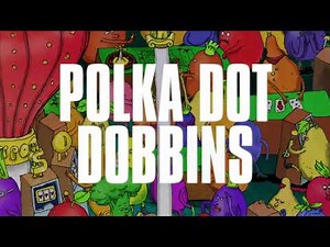 Dance Gavin Dance - Polka Dot Dobbins (VIsualizer)