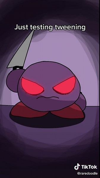 Kirby Unfinished Animations Compilation