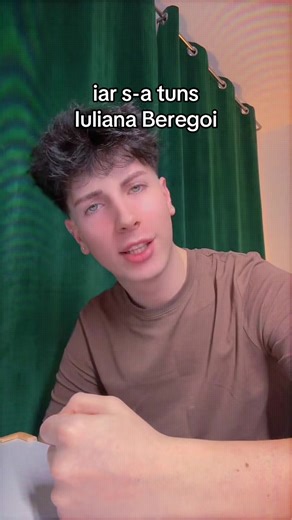 💔@Iuliana Beregoi TikTok