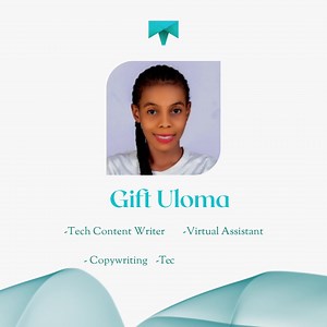 Meet Gift Uloma the Virtual Assistant and Tech Content Writing Wizard! 🚀 With his expertise in these fields, he's not just helping businesses run more smoothly and efficiently, but also crafting compelling and informative content that engages audiences and drives results. 🌐Unleash the power of Gift uloma virtual assistant and tech content writing expertise! ✨ Connect with him today to elevate your project to the next level! - https://bit.ly/3ZoqBdl #RisingFreelancer #Truelancer #RisingFreelanc